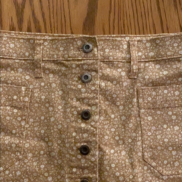 Orvis floral skirt - Picture 8 of 9